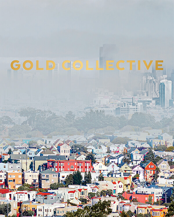 Gold Collective Book: Issue #5 ~ 2020