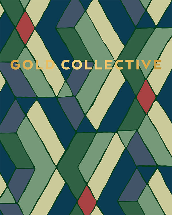 Gold Collective Book: Issue #2 ~ Fall / Winter 2018