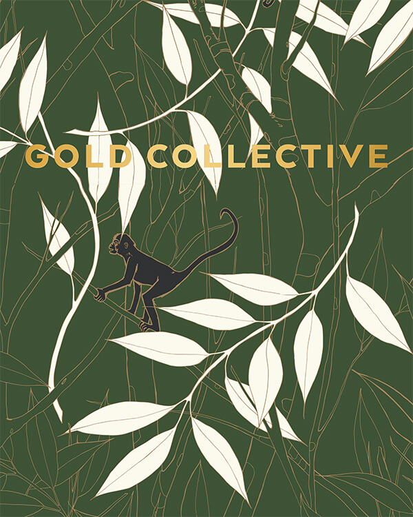 Gold Collective Book: Issue #4 ~ Fall / Winter 2019