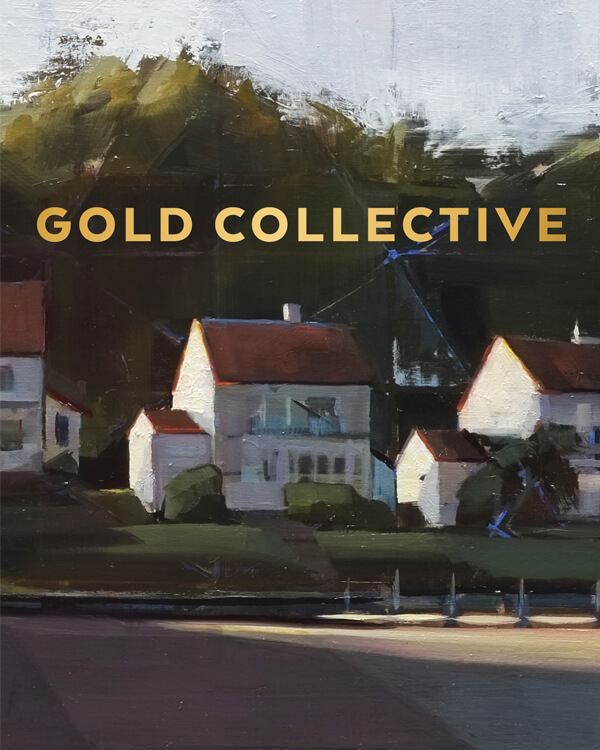 Gold Collective Book: Issue #6 ~ 2021