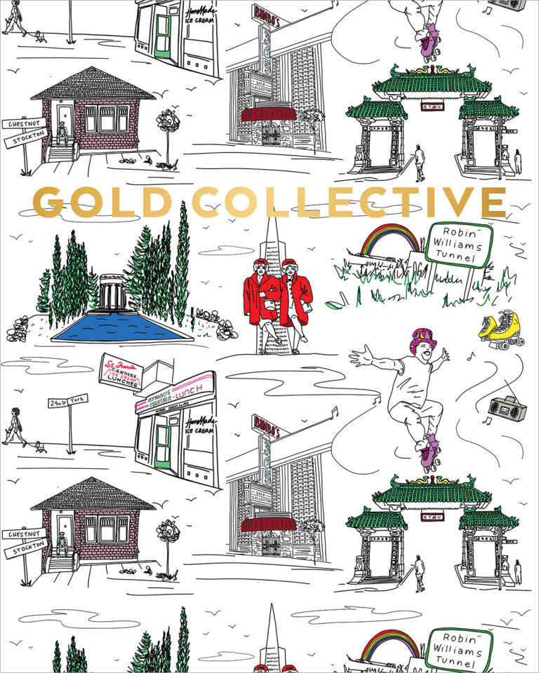 Gold Collective Book: Issue #7 ~ 2022